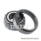 Timken SET98 Wheel Bearing and Race Set - Rear Inner - view 1