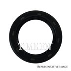 Timken SL260048 Engine Crankshaft Seal - Front - view 6