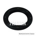 Timken SL260048 Engine Crankshaft Seal - Front - view 2