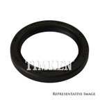 Timken SL260049 Engine Crankshaft Seal - Front - view 2