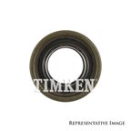 Timken SL260175 Drive Axle Shaft Seal - Front - view 5