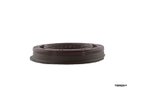 Timken SL260492 Drive Axle Shaft Seal - Front - view 2