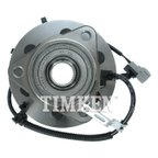 Timken SP450100 Wheel Bearing and Hub Assembly - Front Right - view 3