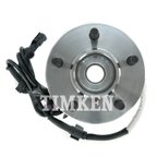 Timken SP450200 Wheel Bearing and Hub Assembly - Front - view 4