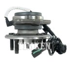 Timken SP450200 Wheel Bearing and Hub Assembly - Front - view 2