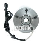 Timken SP450202 Wheel Bearing and Hub Assembly - Front - view 4