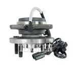 Timken SP450202 Wheel Bearing and Hub Assembly - Front - view 2