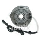 Timken SP450202 Wheel Bearing and Hub Assembly - Front - view 3
