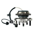 Timken SP450204 Wheel Bearing and Hub Assembly - Front - view 2