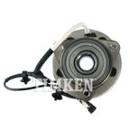 Timken SP450204 Wheel Bearing and Hub Assembly - Front - view 3