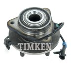 Timken SP450300 Wheel Bearing and Hub Assembly - Front - view 1