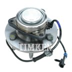 Timken SP450301 Wheel Bearing and Hub Assembly - Front - view 1