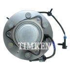 Timken SP450301 Wheel Bearing and Hub Assembly - Front - view 3