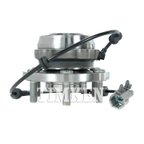 Timken SP450701 Wheel Bearing and Hub Assembly - Front - view 2