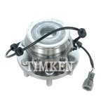 Timken SP450702 Wheel Bearing and Hub Assembly - Front - view 1