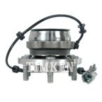Timken SP450702 Wheel Bearing and Hub Assembly - Front - view 2