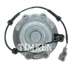 Timken SP450702 Wheel Bearing and Hub Assembly - Front - view 3