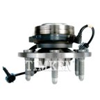 Timken SP450703 Wheel Bearing and Hub Assembly - Front - view 2