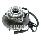 Timken SP470200 Wheel Bearing and Hub Assembly - Front - view 1