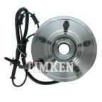 Timken SP470200 Wheel Bearing and Hub Assembly - Front - view 4
