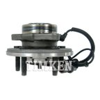 Timken SP470200 Wheel Bearing and Hub Assembly - Front - view 2