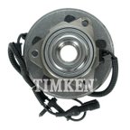 Timken SP470200 Wheel Bearing and Hub Assembly - Front - view 3
