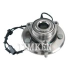 Timken SP500100 Wheel Bearing and Hub Assembly - Front or Front Left - view 1