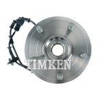 Timken SP500100 Wheel Bearing and Hub Assembly - Front or Front Left - view 4