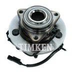 Timken SP500101 Wheel Bearing and Hub Assembly - Front or Front Left - view 1