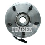 Timken SP500101 Wheel Bearing and Hub Assembly - Front or Front Left - view 4