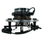 Timken SP500101 Wheel Bearing and Hub Assembly - Front or Front Left - view 2