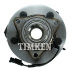 Timken SP500101 Wheel Bearing and Hub Assembly - Front or Front Left - view 3