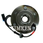 Timken SP500300 Wheel Bearing and Hub Assembly - Front or Rear - view 3