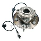 Timken SP500301 Wheel Bearing and Hub Assembly - Front or Rear - view 1