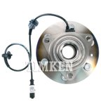 Timken SP500301 Wheel Bearing and Hub Assembly - Front or Rear - view 3