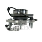 Timken SP500701 Wheel Bearing and Hub Assembly - Front - view 2