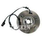 Timken SP500704 Wheel Bearing and Hub Assembly - Front - view 3