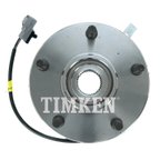 Timken SP550101 Wheel Bearing and Hub Assembly - Front Left - view 4