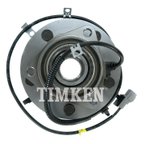Timken SP550101 Wheel Bearing and Hub Assembly - Front Left - view 3