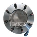 Timken SP550103 Wheel Bearing and Hub Assembly - Front - view 4