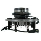 Timken SP550104 Wheel Bearing and Hub Assembly - Front - view 2