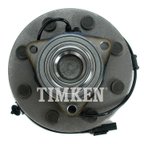Timken SP550104 Wheel Bearing and Hub Assembly - Front - view 3