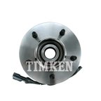 Timken SP550200 Wheel Bearing and Hub Assembly - Front - view 4