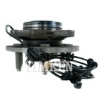 Timken SP550206 Wheel Bearing and Hub Assembly - Front - view 2