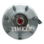 Timken SP550208 Wheel Bearing and Hub Assembly - Front - view 4