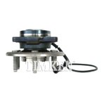 Timken SP550209 Wheel Bearing and Hub Assembly - Rear - view 2