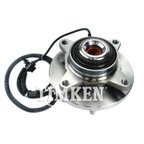 Timken SP550210 Wheel Bearing and Hub Assembly - Front - view 1