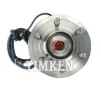 Timken SP550210 Wheel Bearing and Hub Assembly - Front - view 4