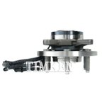 Timken SP550211 Wheel Bearing and Hub Assembly - Front - view 2