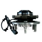 Timken SP550212 Wheel Bearing and Hub Assembly - Front - view 2